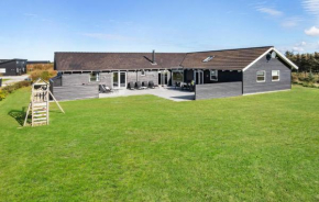Amazing Home In Løkken With Indoor Swimming Pool
